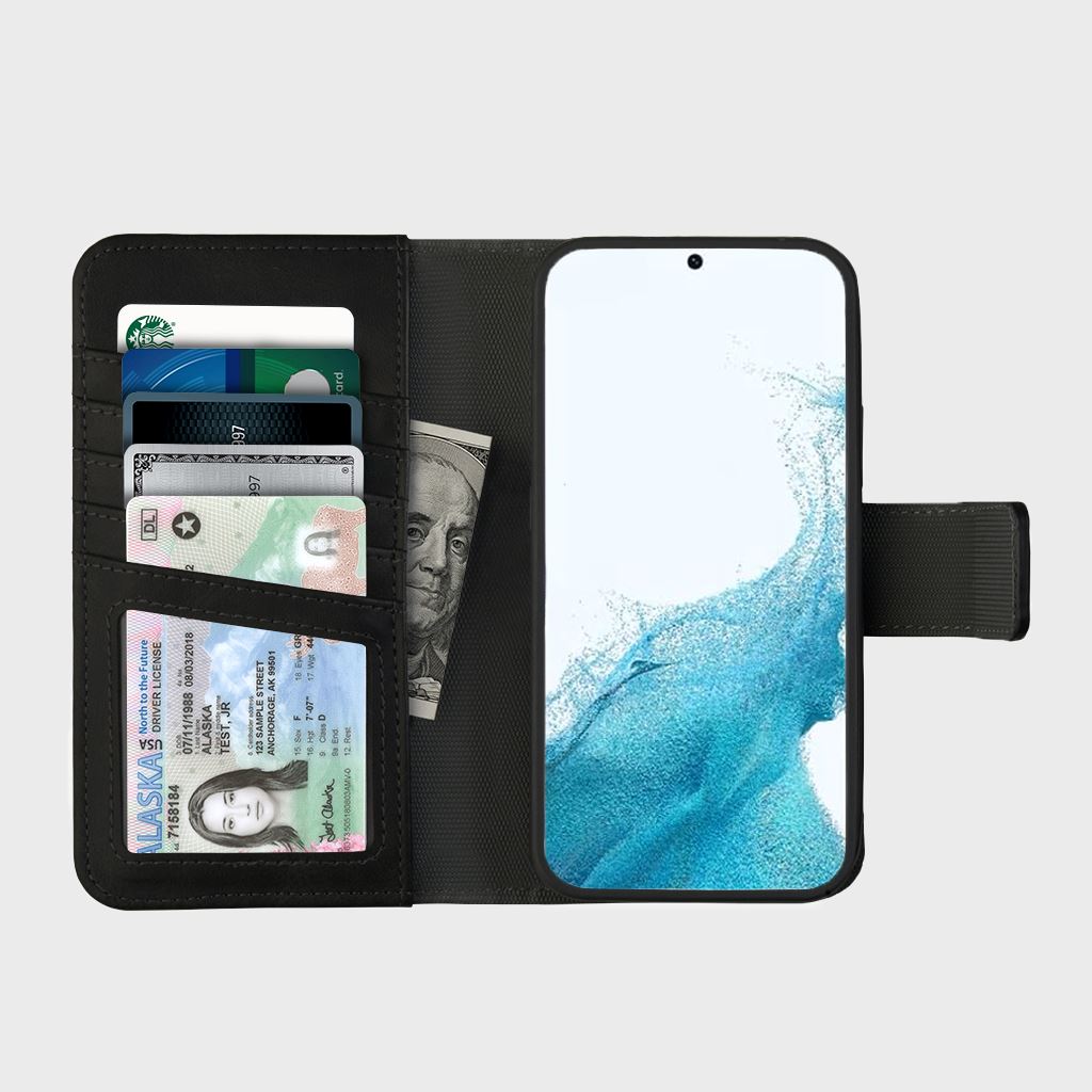 Samsung Galaxy S22 Plus Wallet Case - 5th Ave