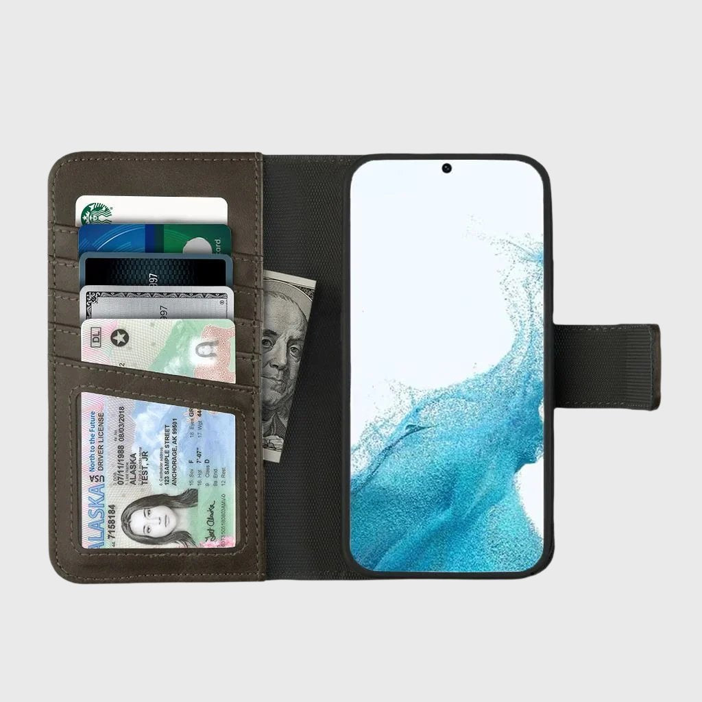 Samsung Galaxy S22 Wallet Case - 5th Ave