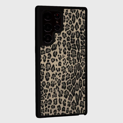 Leopard Samsung Galaxy S22 Ultra Case