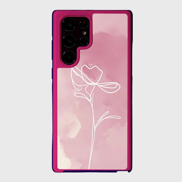 S22-ultra-pink-flower-