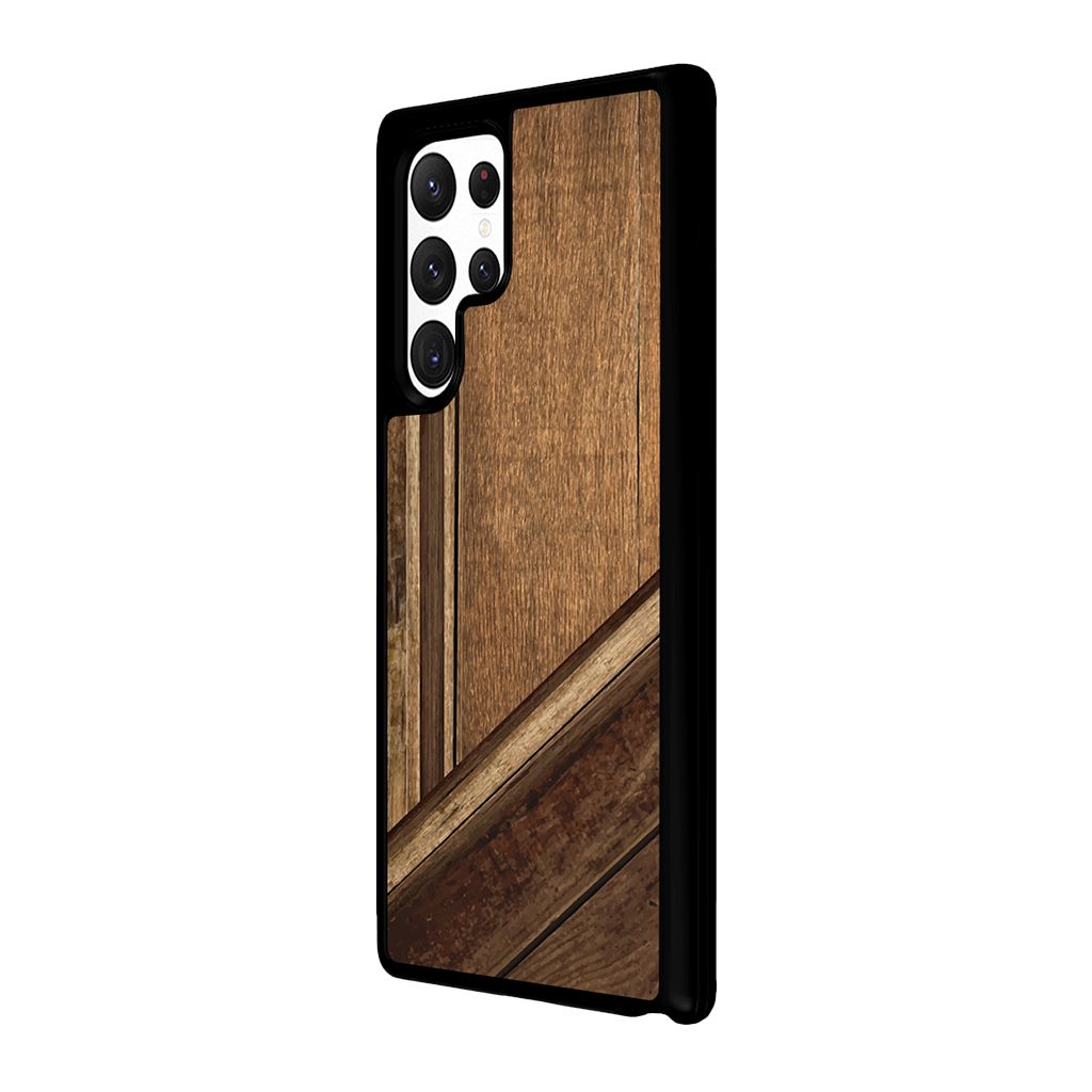 Samsung Galaxy S22 Ultra Wood Case