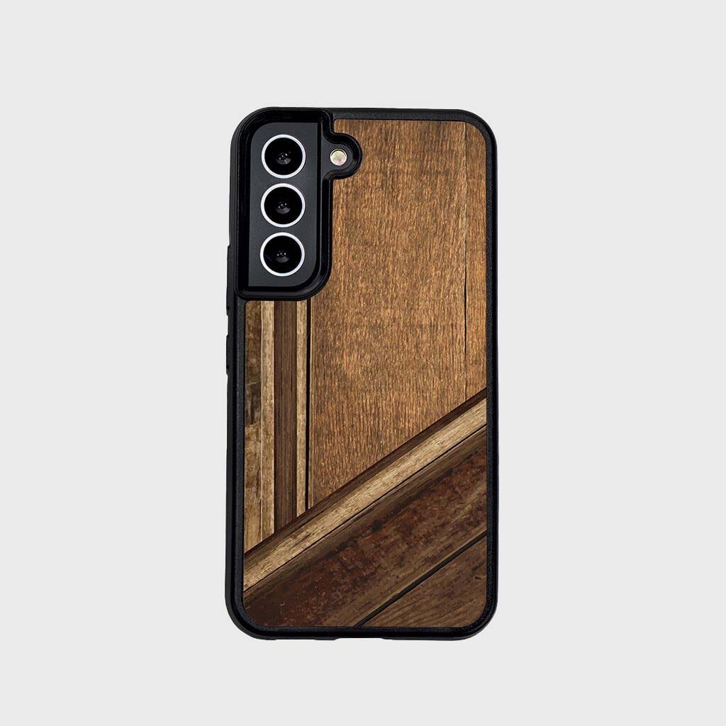 Samsung Galaxy S22 Wood Case