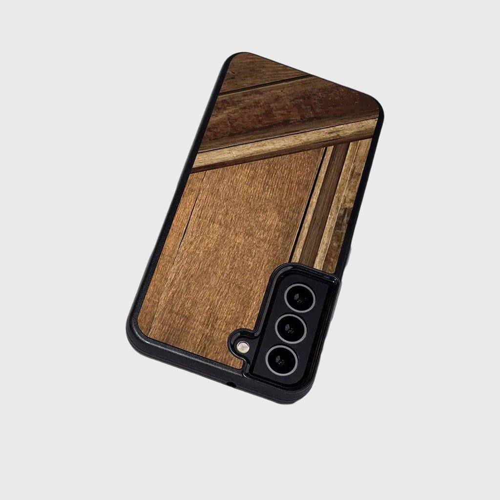 Samsung Galaxy S22 Wood Case