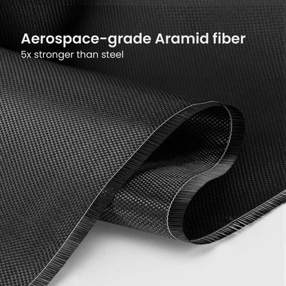 Samsung Galaxy S26 Aramid Fiber Weave Military-Grade Protective Case