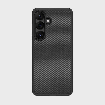 Samsung Galaxy S26 Aramid Fiber Weave Military-Grade Protective Case