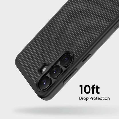 Samsung Galaxy S26 Aramid Fiber Weave Military-Grade Protective Case