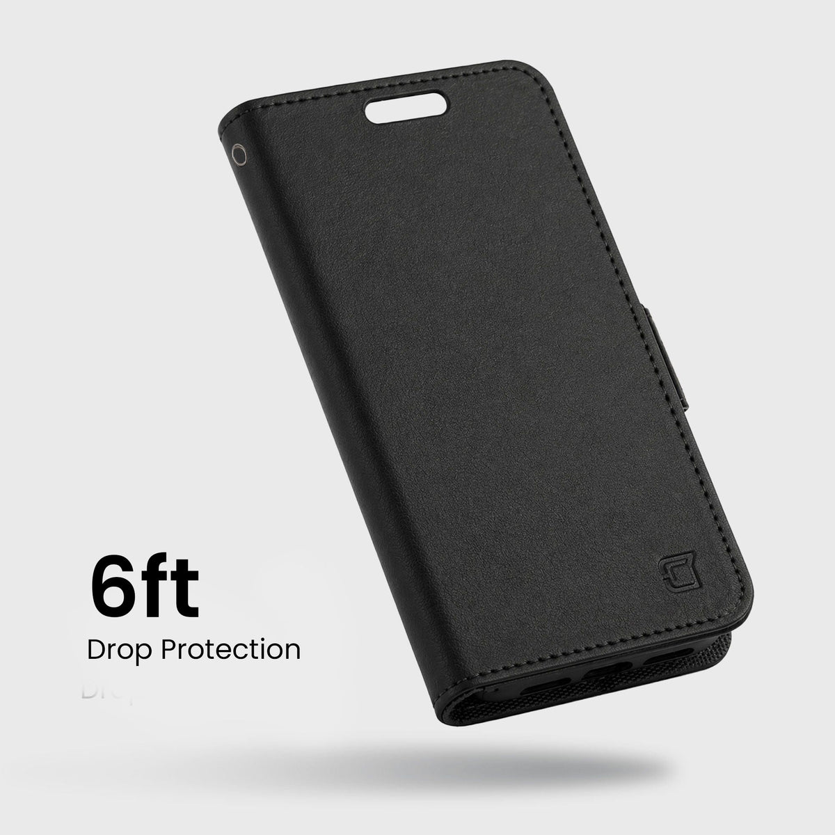 Samsung Galaxy S26 Leather Wallet Case With MagSafe | RFID Blocking + 5 Card Slots