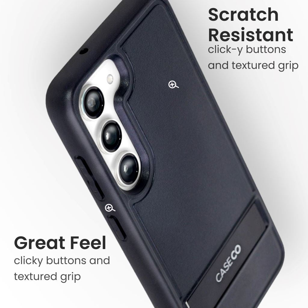 Samsung Galaxy S23 Plus Case with Kickstand - Fremont Grip