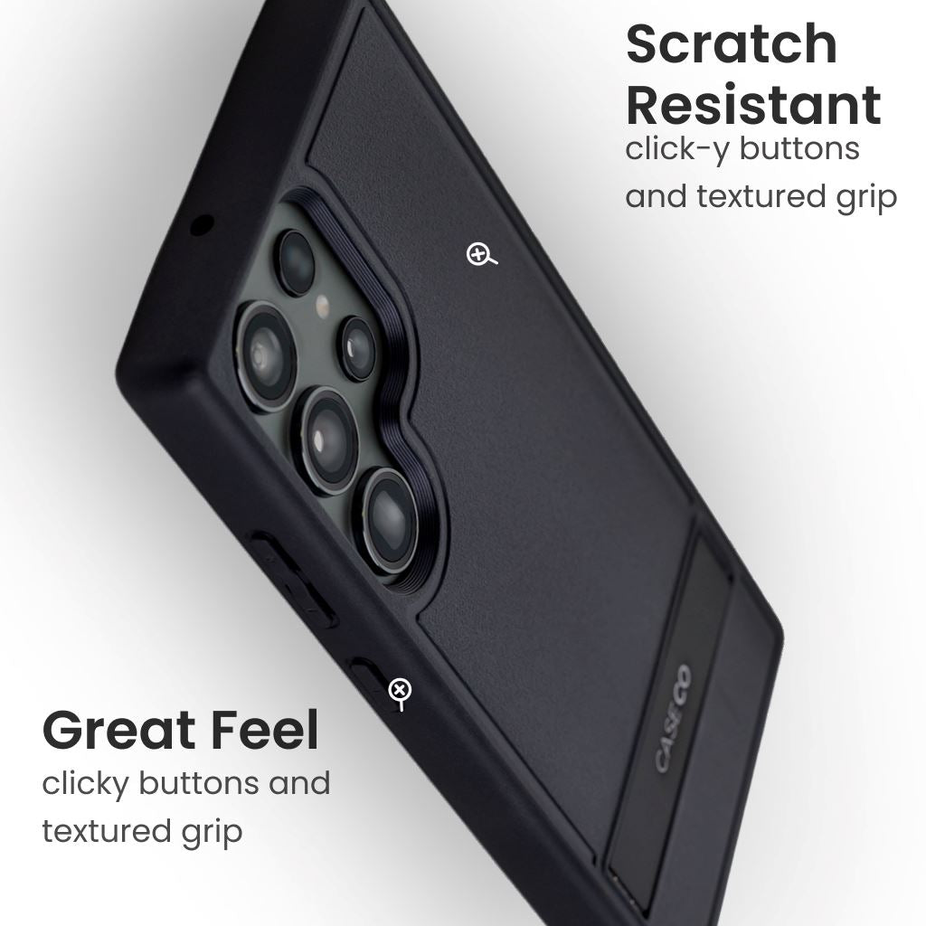 Samsung Galaxy S23 Ultra Case with Kickstand - Fremont Grip
