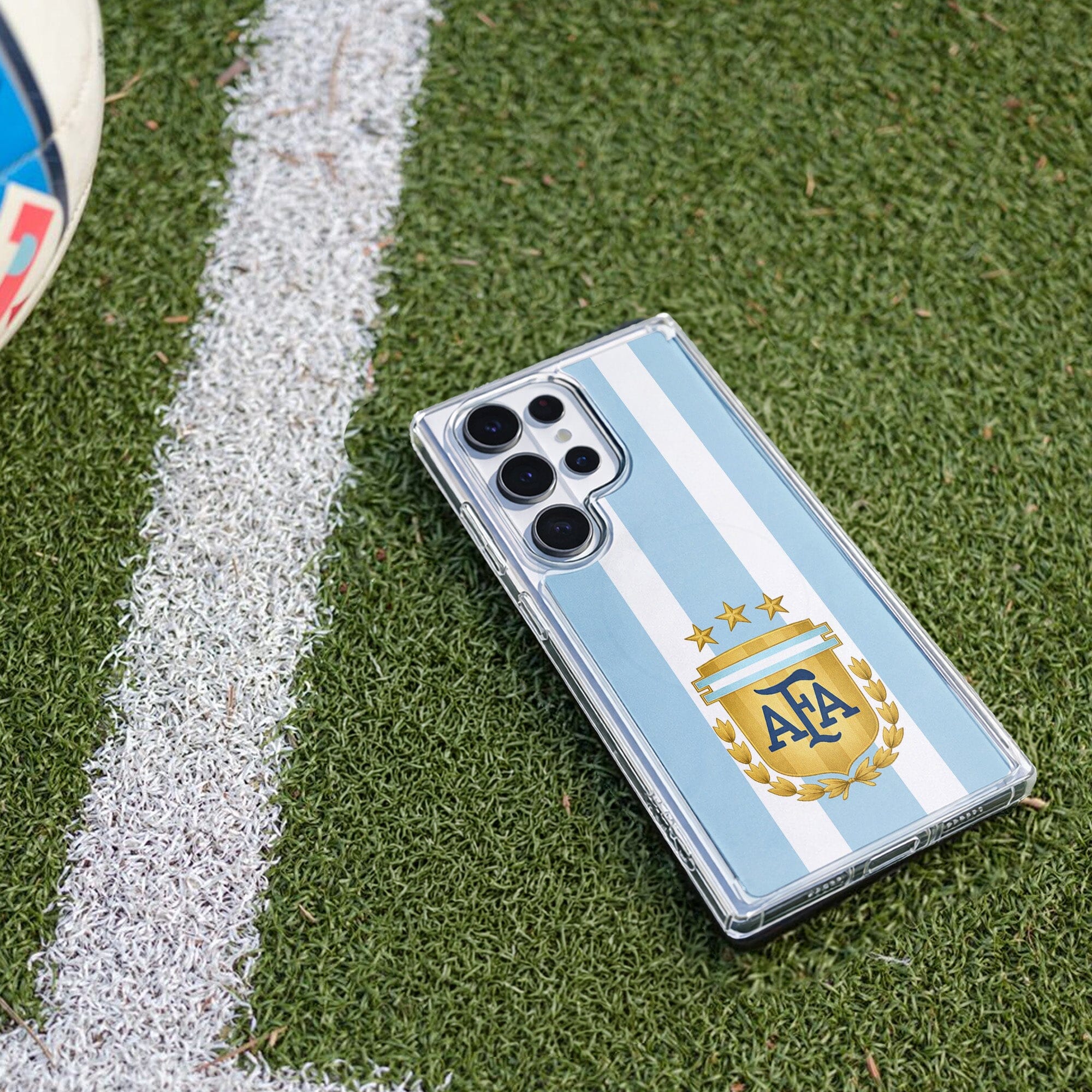 Samsung Galaxy S25 Ultra Argentina Edition Phone Case