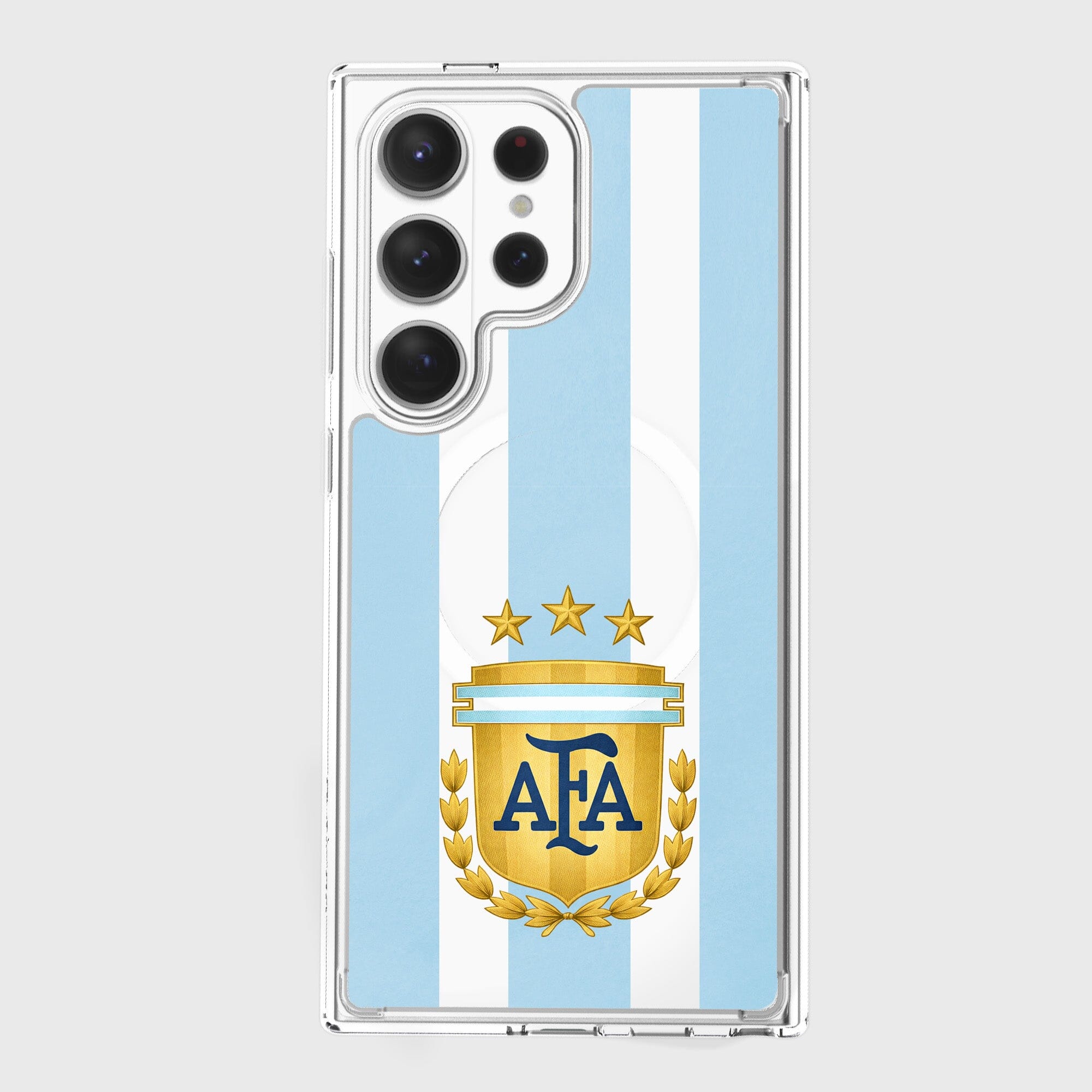 Samsung Galaxy S25 Ultra Argentina Edition Phone Case