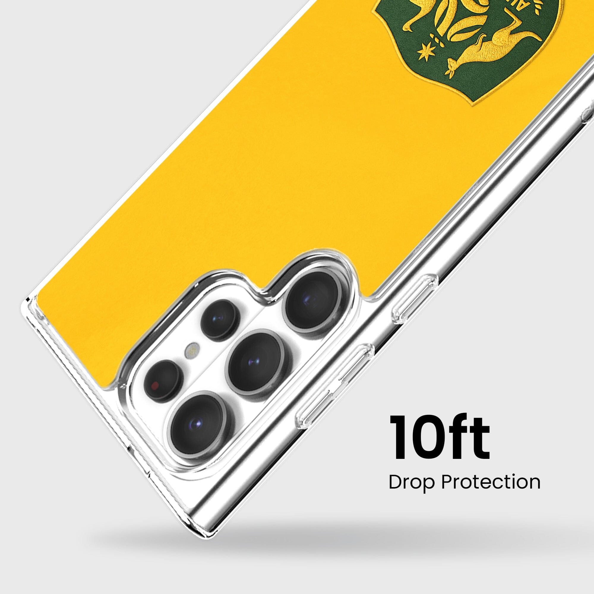 Samsung Galaxy S25 Ultra Australia Edition Phone Case