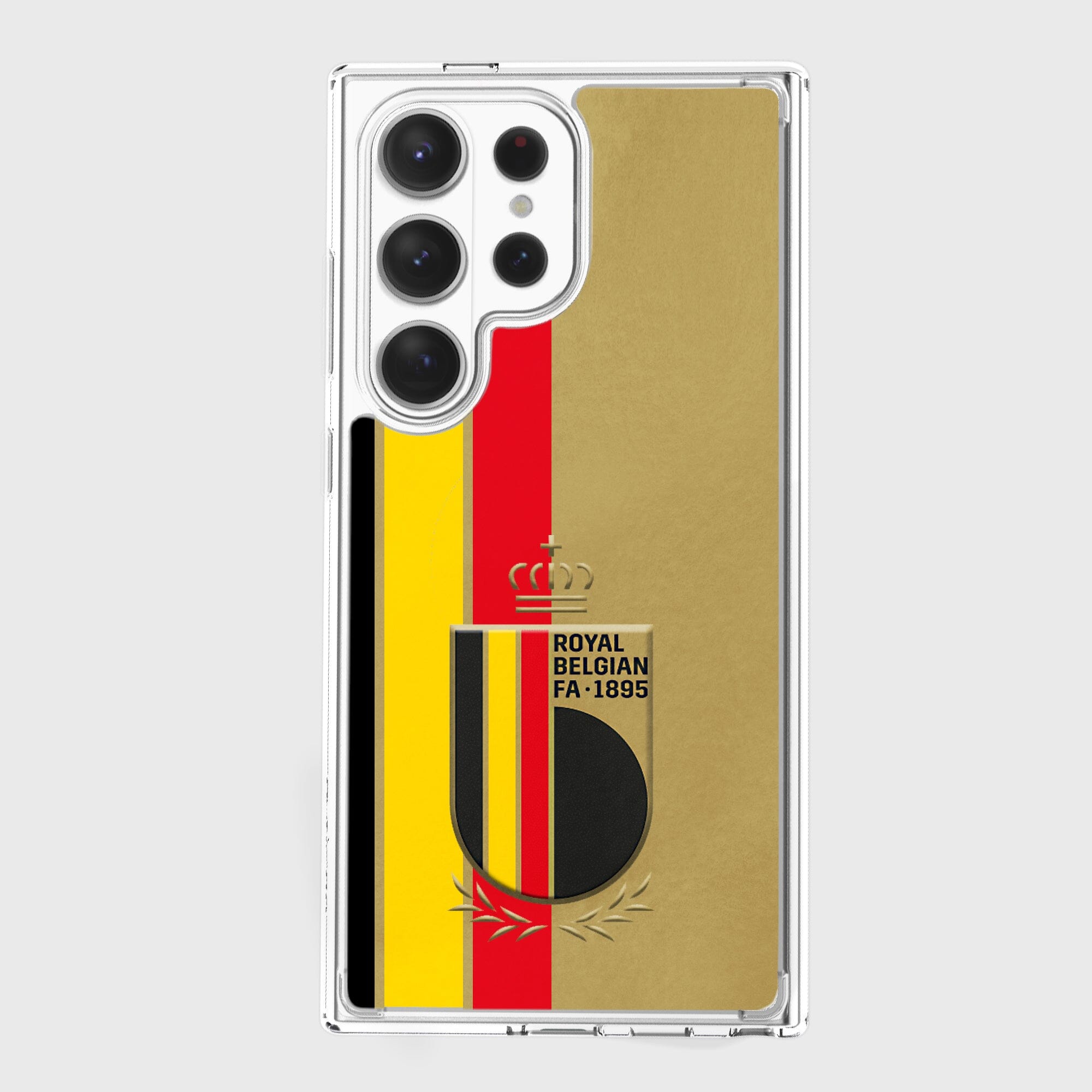 Samsung Galaxy S25 Ultra Belgium Edition Phone Case
