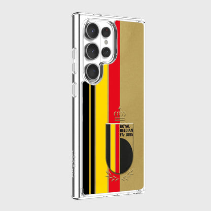 Samsung Galaxy S25 Ultra Belgium Edition Phone Case