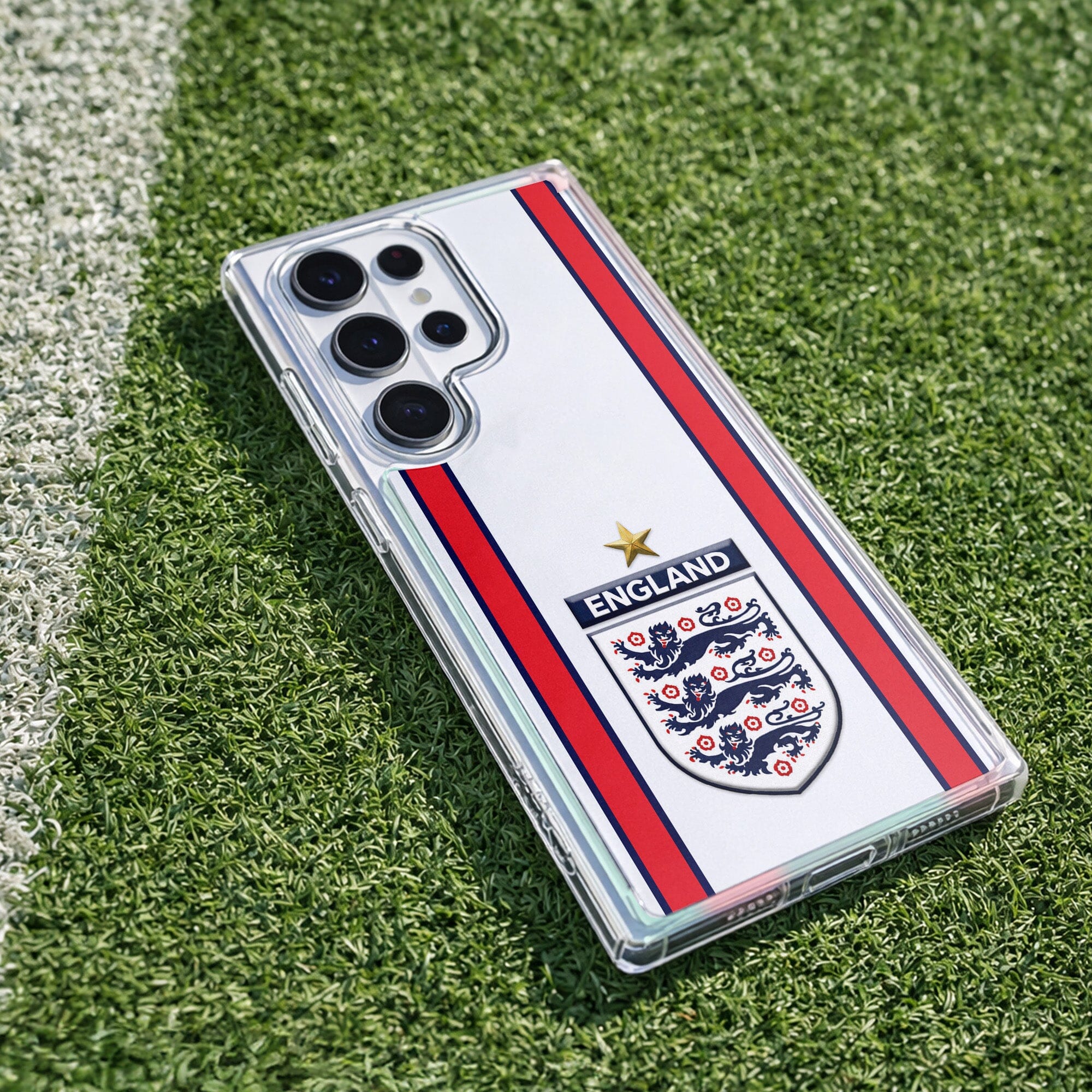 Samsung Galaxy S25 Ultra England Edition Phone Case