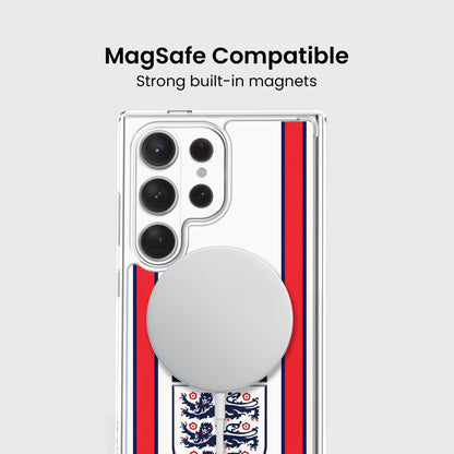 Samsung Galaxy S25 Ultra England Edition Phone Case