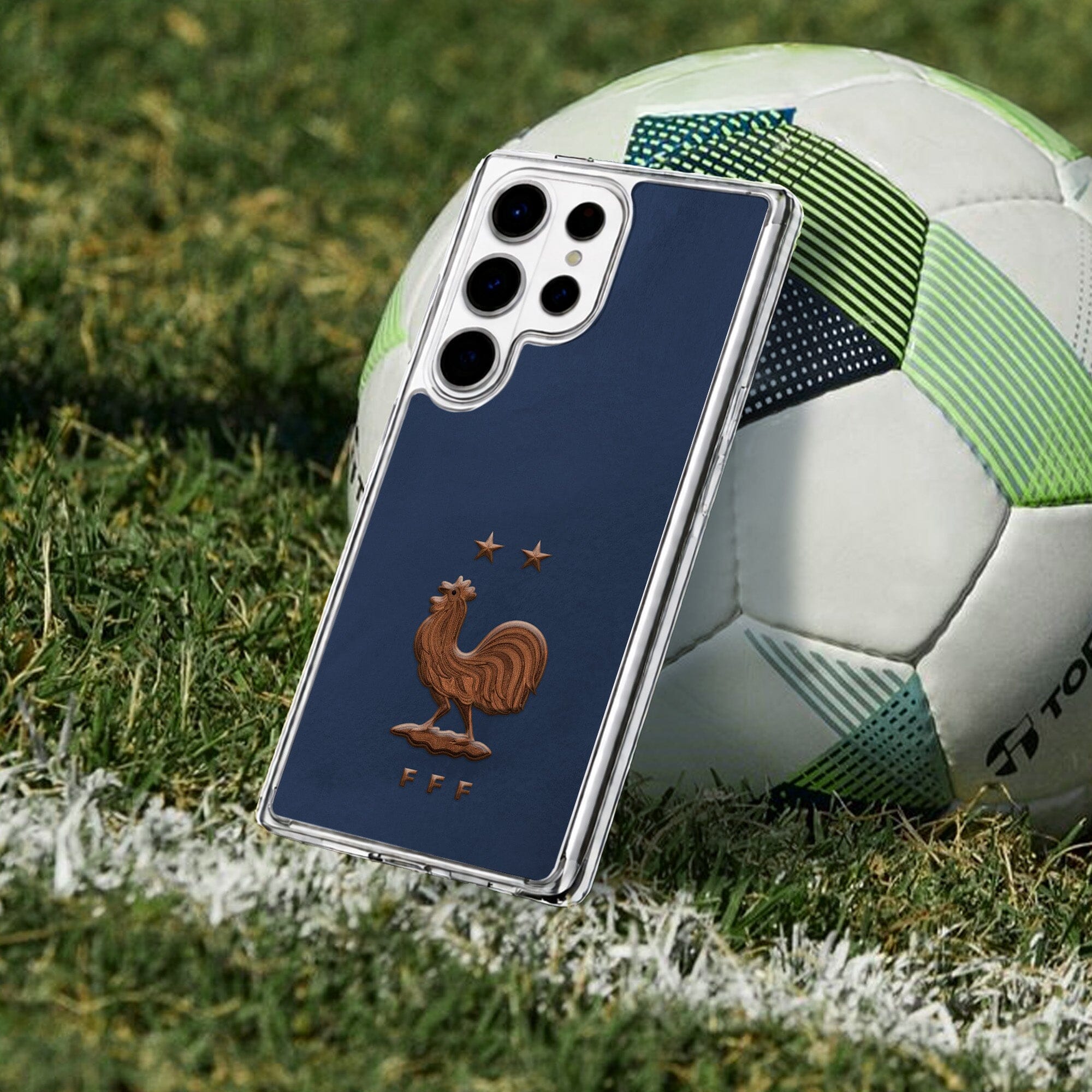 Samsung Galaxy S25 Ultra France Edition Phone Case
