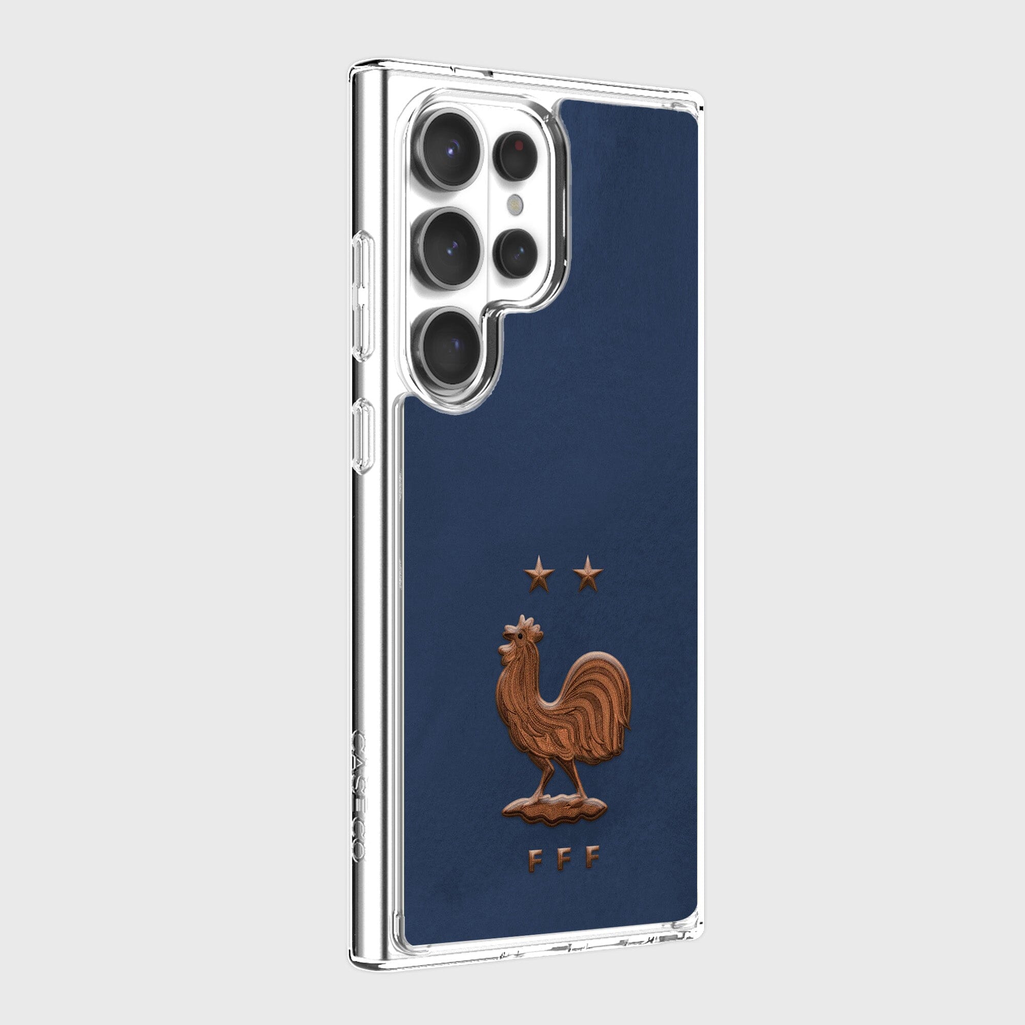 Samsung Galaxy S25 Ultra France Edition Phone Case