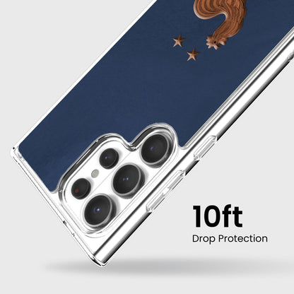 Samsung Galaxy S25 Ultra France Edition Phone Case