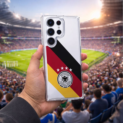 Samsung Galaxy S25 Ultra Germany Edition Phone Case