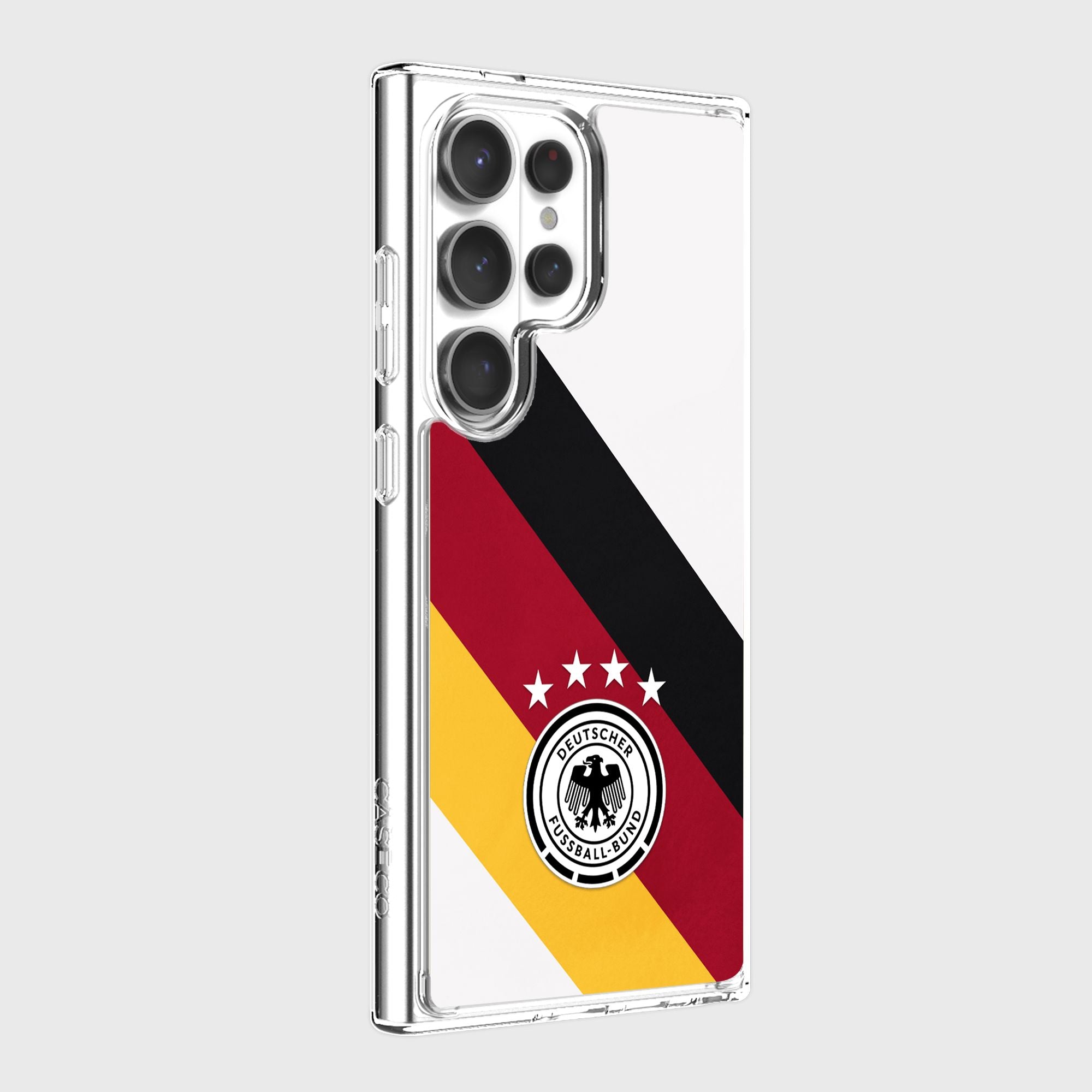 Samsung Galaxy S25 Ultra Germany Edition Phone Case