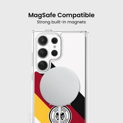 Samsung Galaxy S25 Ultra Germany Edition Phone Case