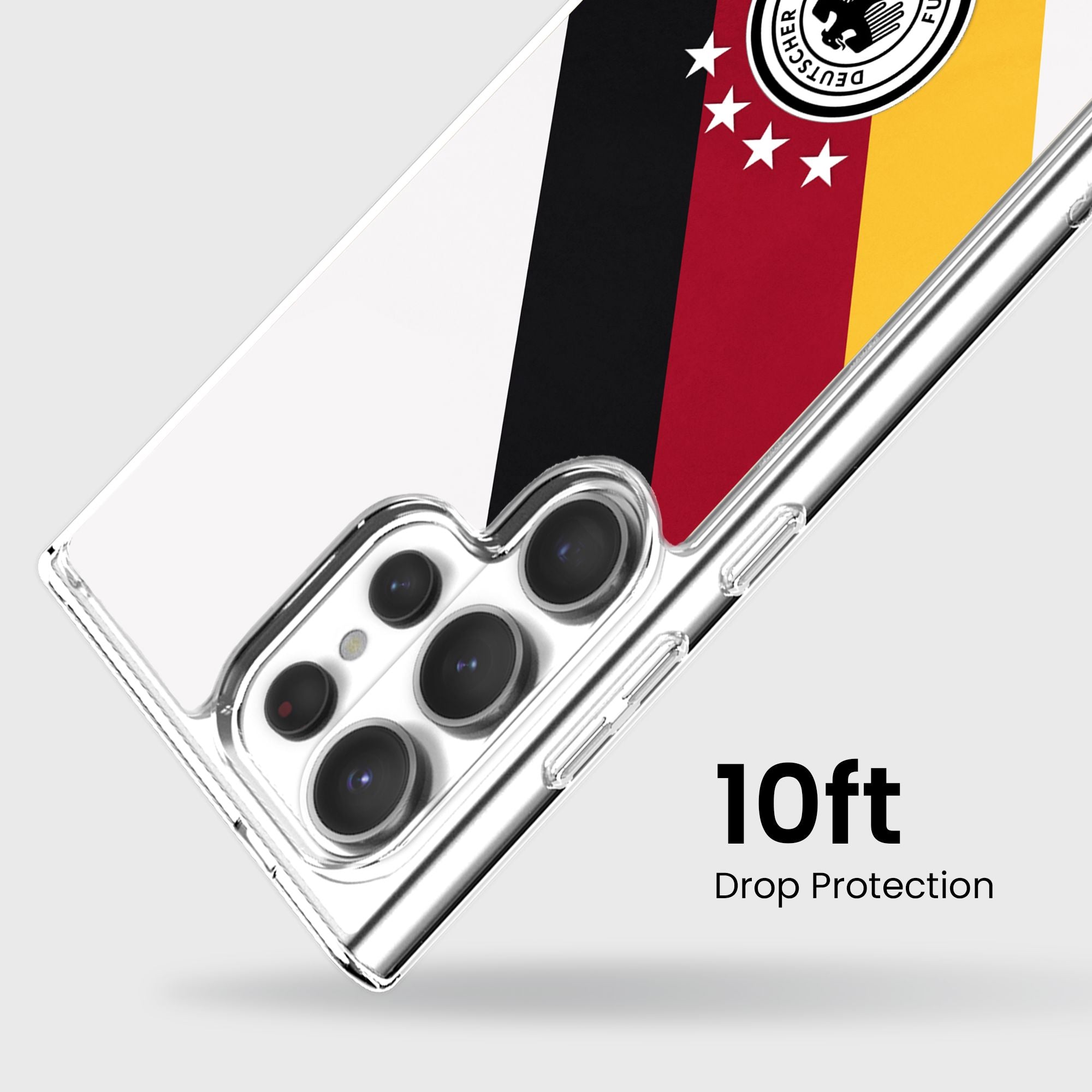 Samsung Galaxy S25 Ultra Germany Edition Phone Case