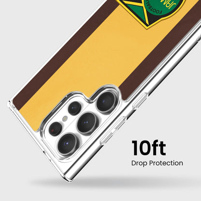 Samsung Galaxy S25 Ultra Jamaica Edition Phone Case