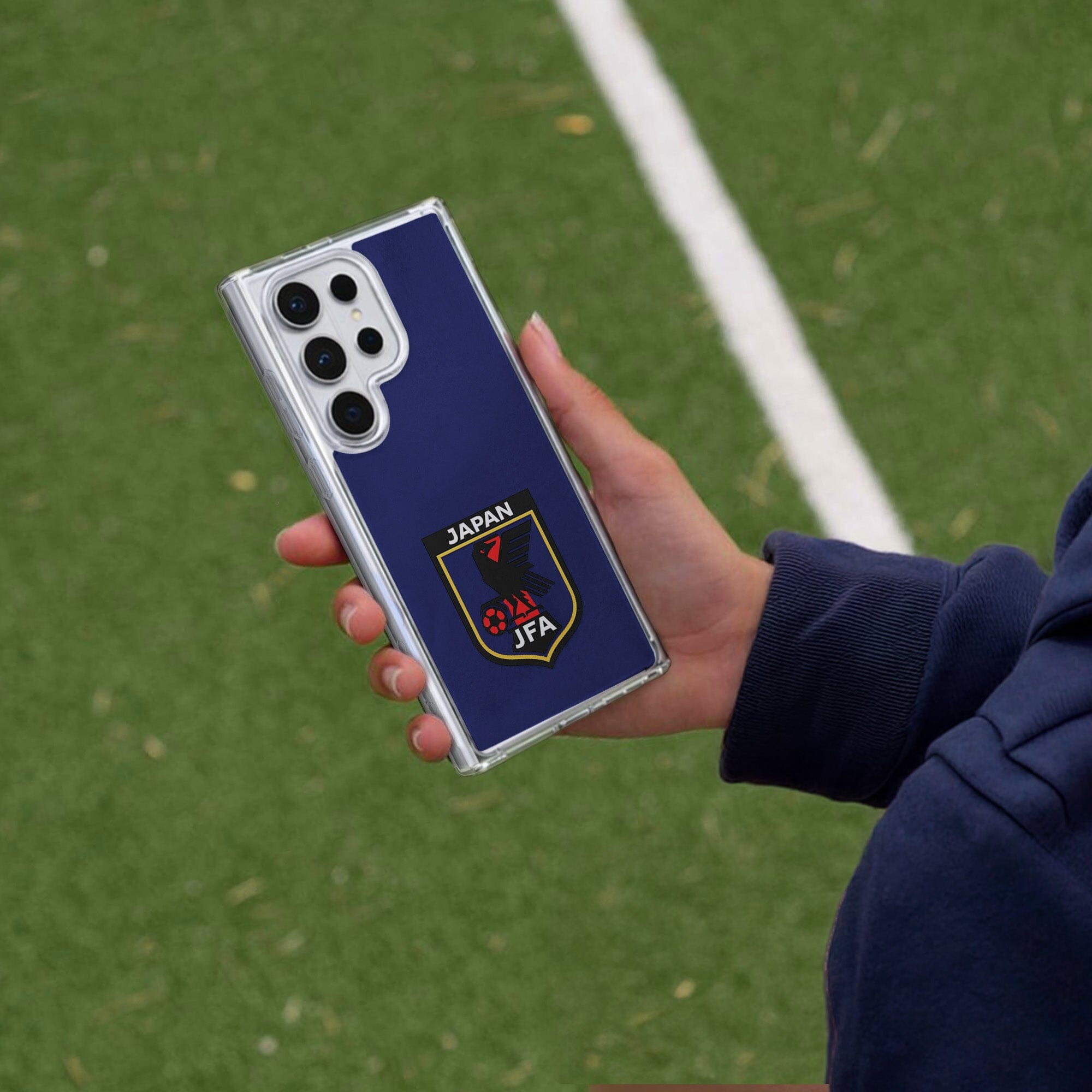 Samsung Galaxy S25 Ultra Japan Edition Phone Case