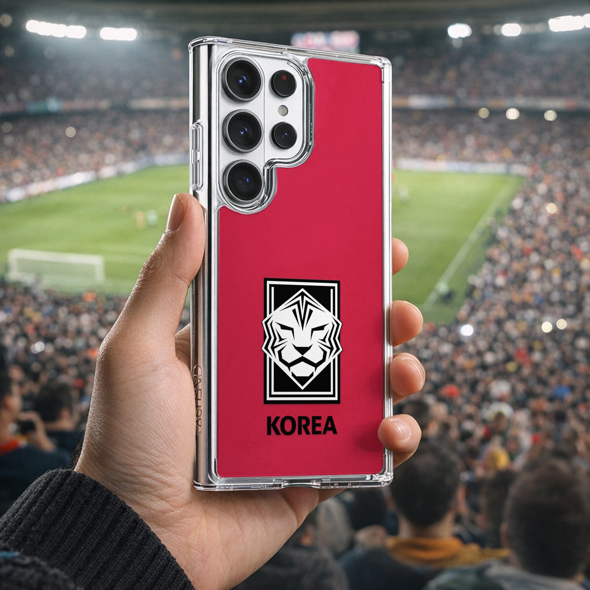 Samsung Galaxy S25 Ultra Korea Edition Phone Case