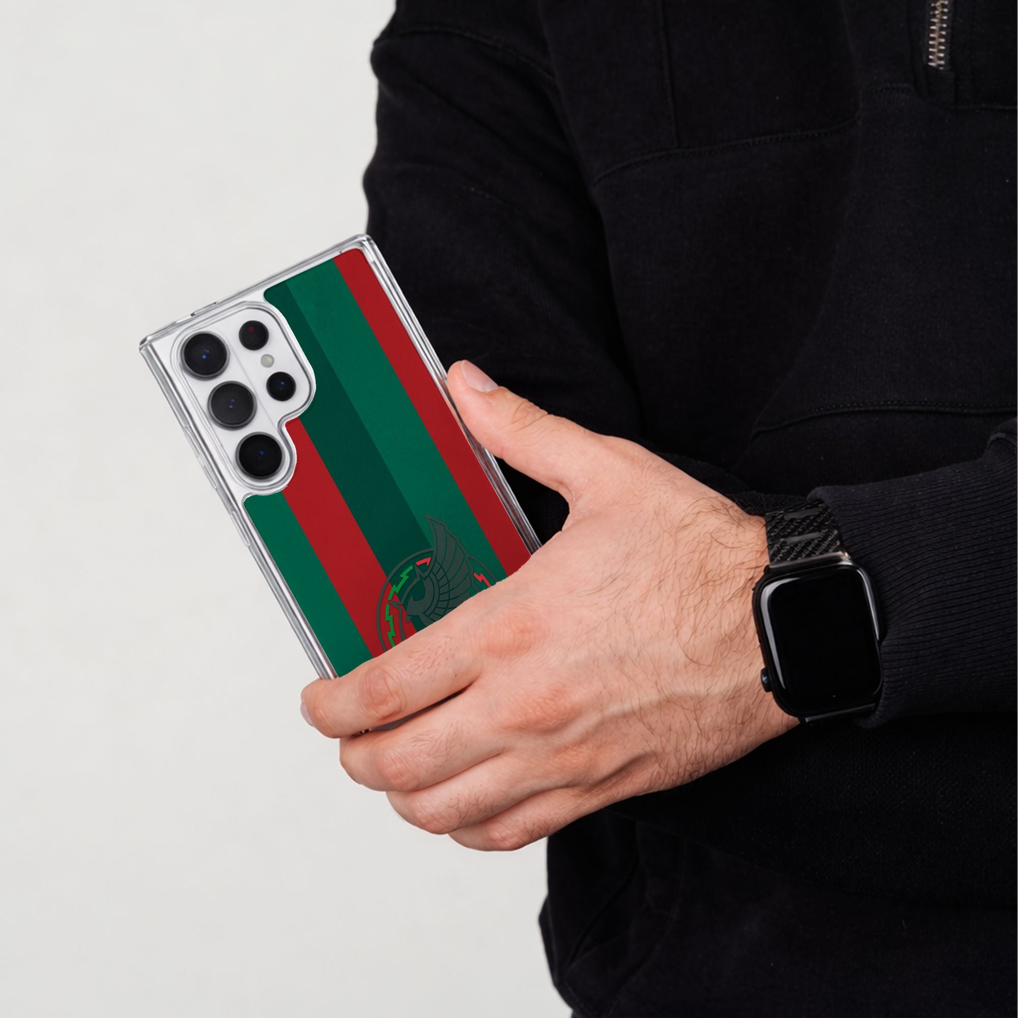 Samsung Galaxy S25 Ultra Mexico Edition Phone Case