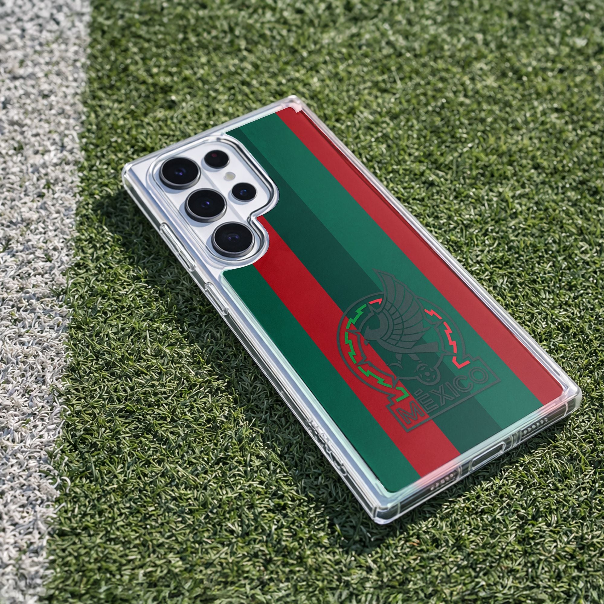 Samsung Galaxy S25 Ultra Mexico Edition Phone Case