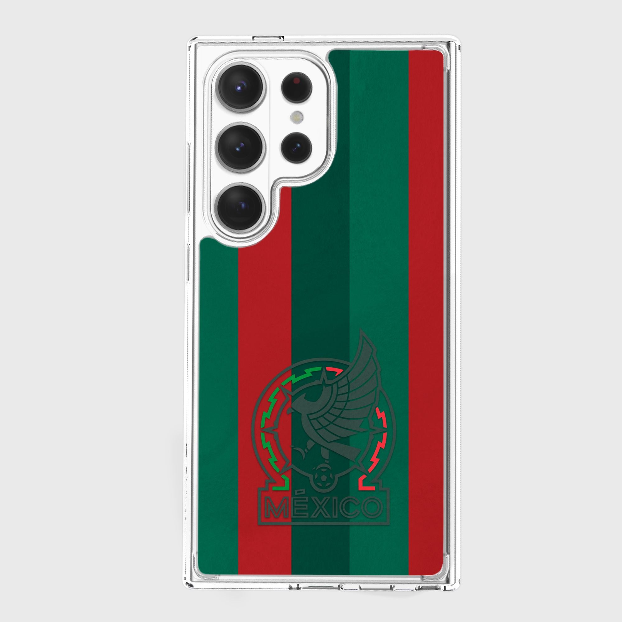 Samsung Galaxy S25 Ultra Mexico Edition Phone Case