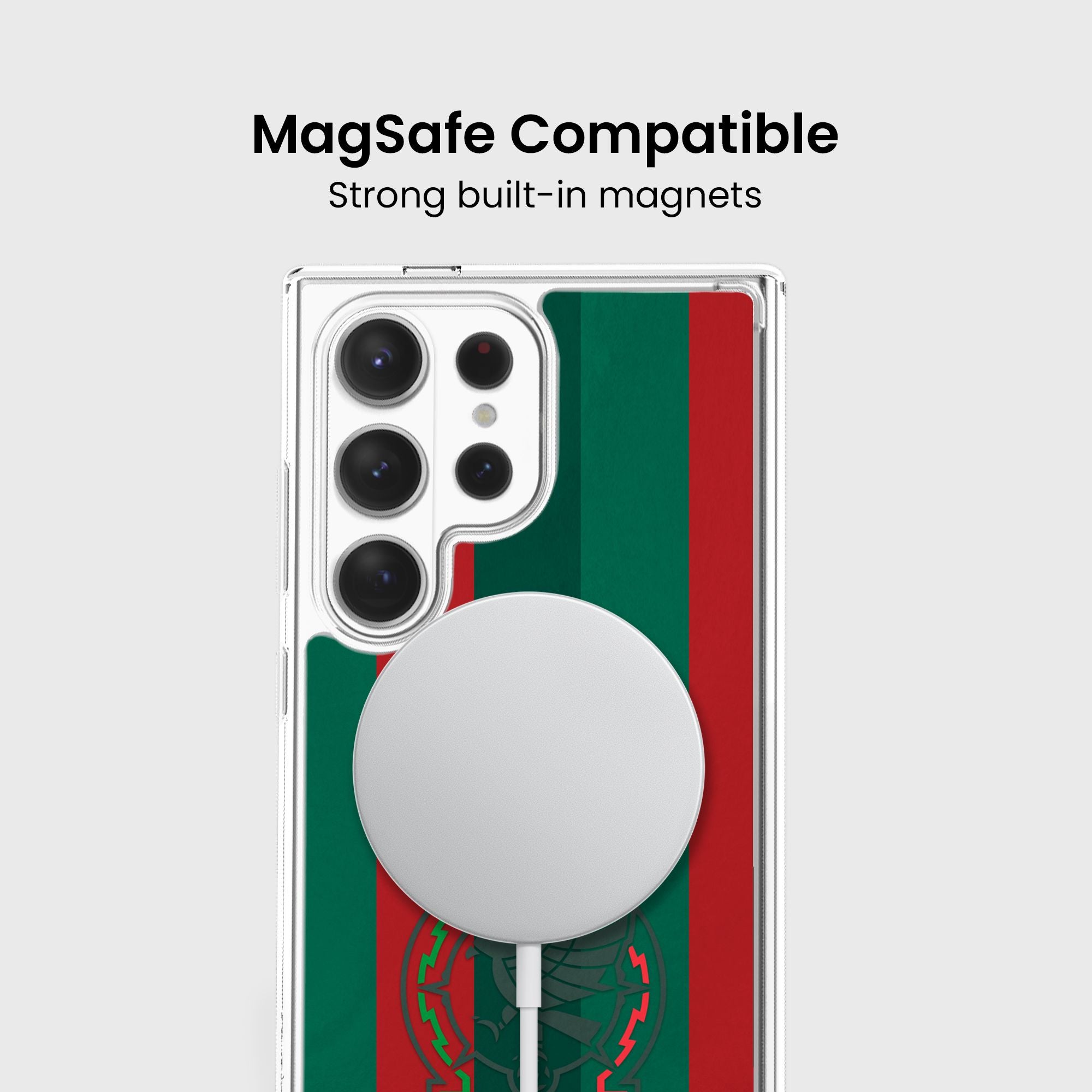 Samsung Galaxy S25 Ultra Mexico Edition Phone Case
