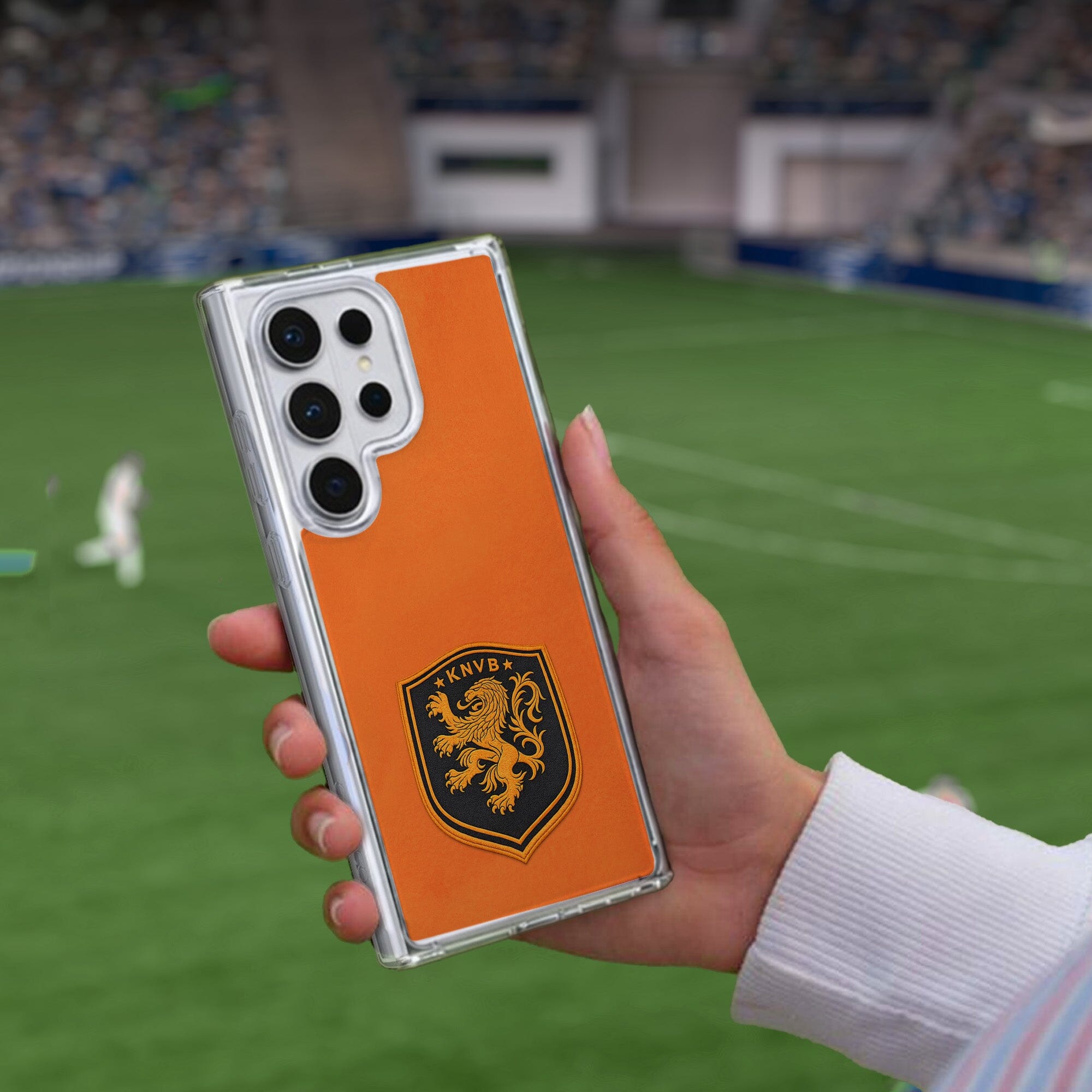 Samsung Galaxy S25 Ultra Netherlands Edition Phone Case