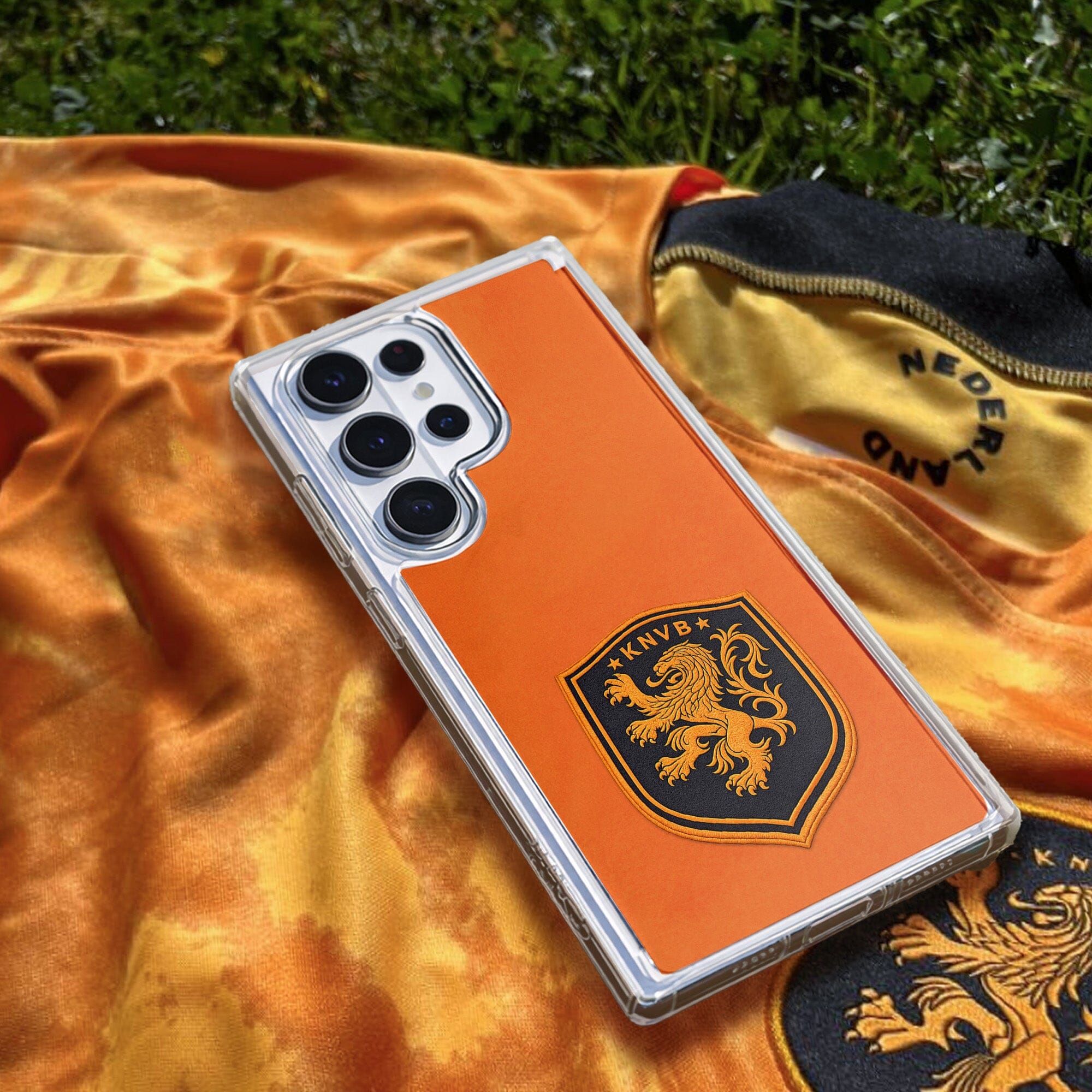 Samsung Galaxy S25 Ultra Netherlands Edition Phone Case
