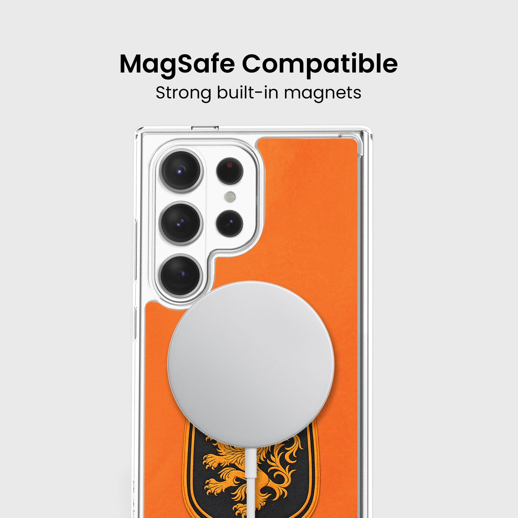 Samsung Galaxy S25 Ultra Netherlands Edition Phone Case