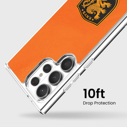 Samsung Galaxy S25 Ultra Netherlands Edition Phone Case