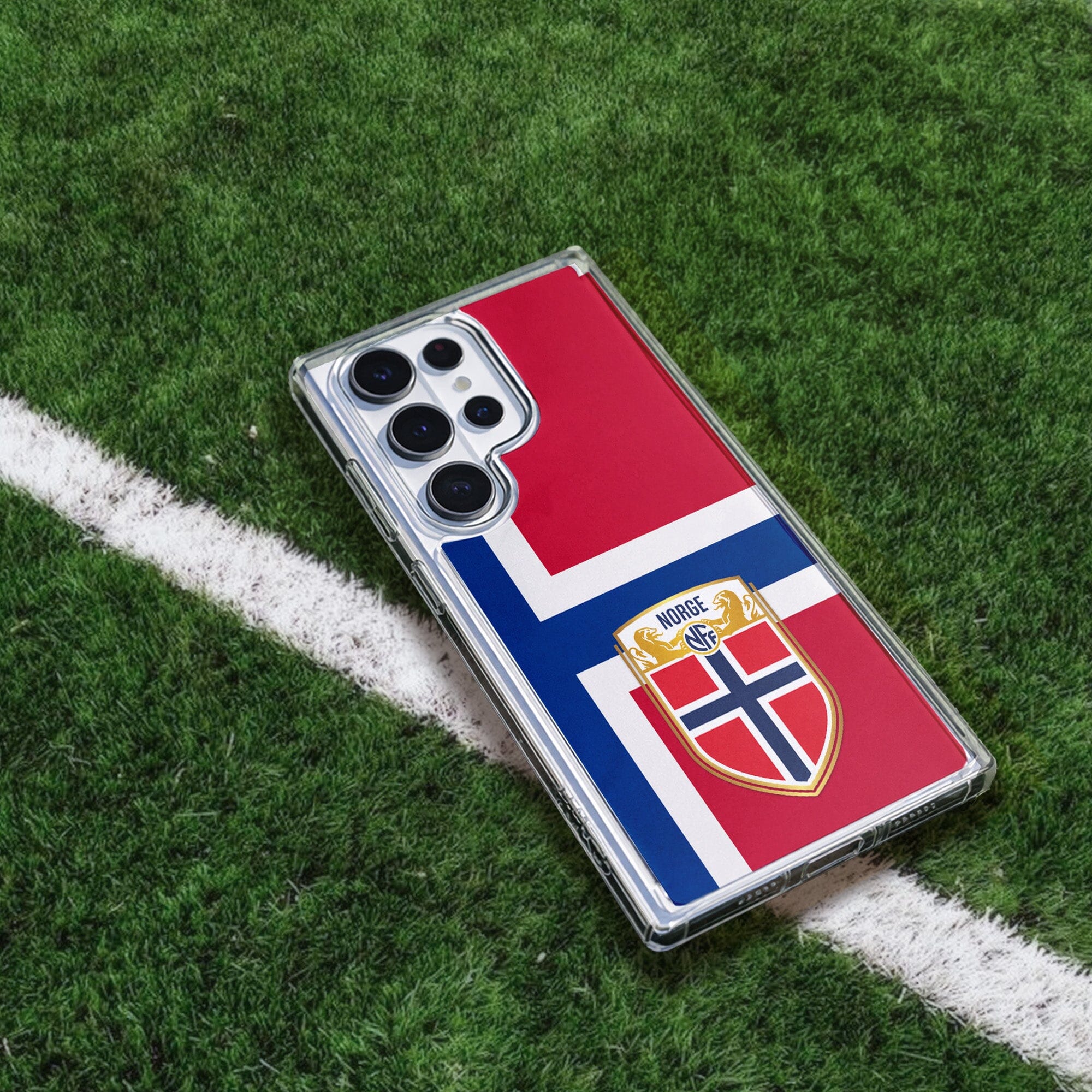 Samsung Galaxy S25 Ultra Norway Edition Phone Case