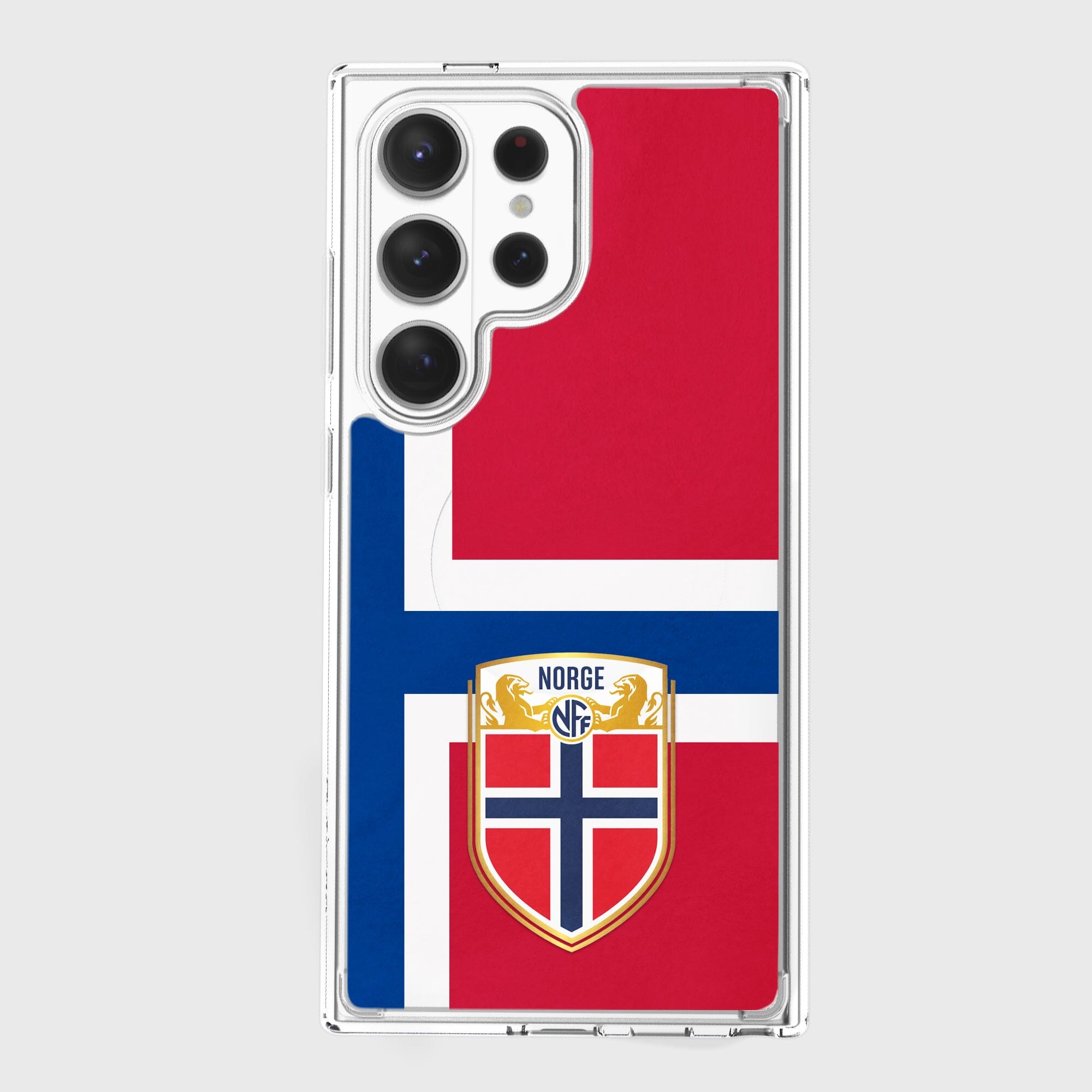 Samsung Galaxy S25 Ultra Norway Edition Phone Case
