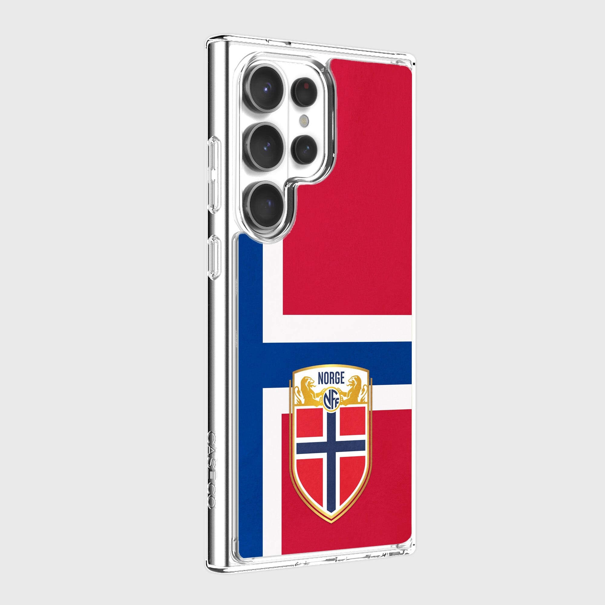 Samsung Galaxy S25 Ultra Norway Edition Phone Case