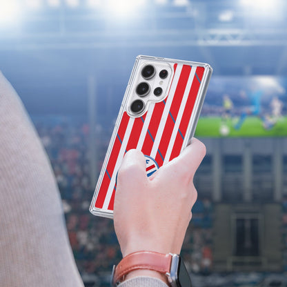 Samsung Galaxy S25 Ultra Paraguay Edition Phone Case