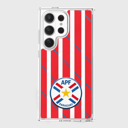 Samsung Galaxy S25 Ultra Paraguay Edition Phone Case
