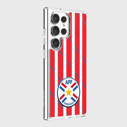 Samsung Galaxy S25 Ultra Paraguay Edition Phone Case