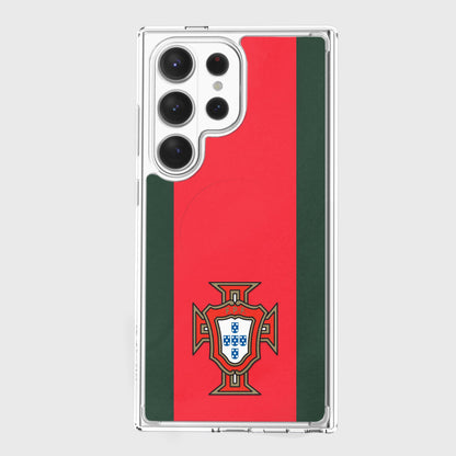 Samsung Galaxy S25 Ultra Portugal Edition Phone Case