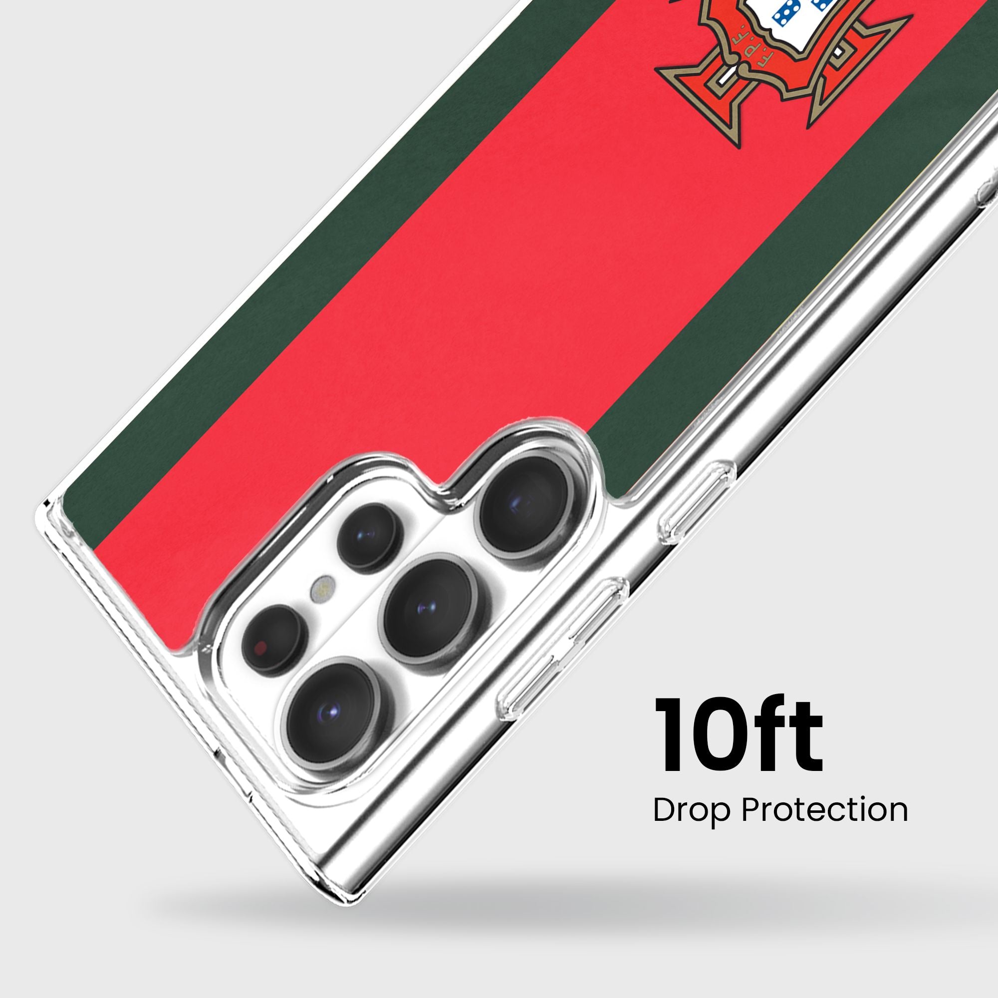 Samsung Galaxy S25 Ultra Portugal Edition Phone Case
