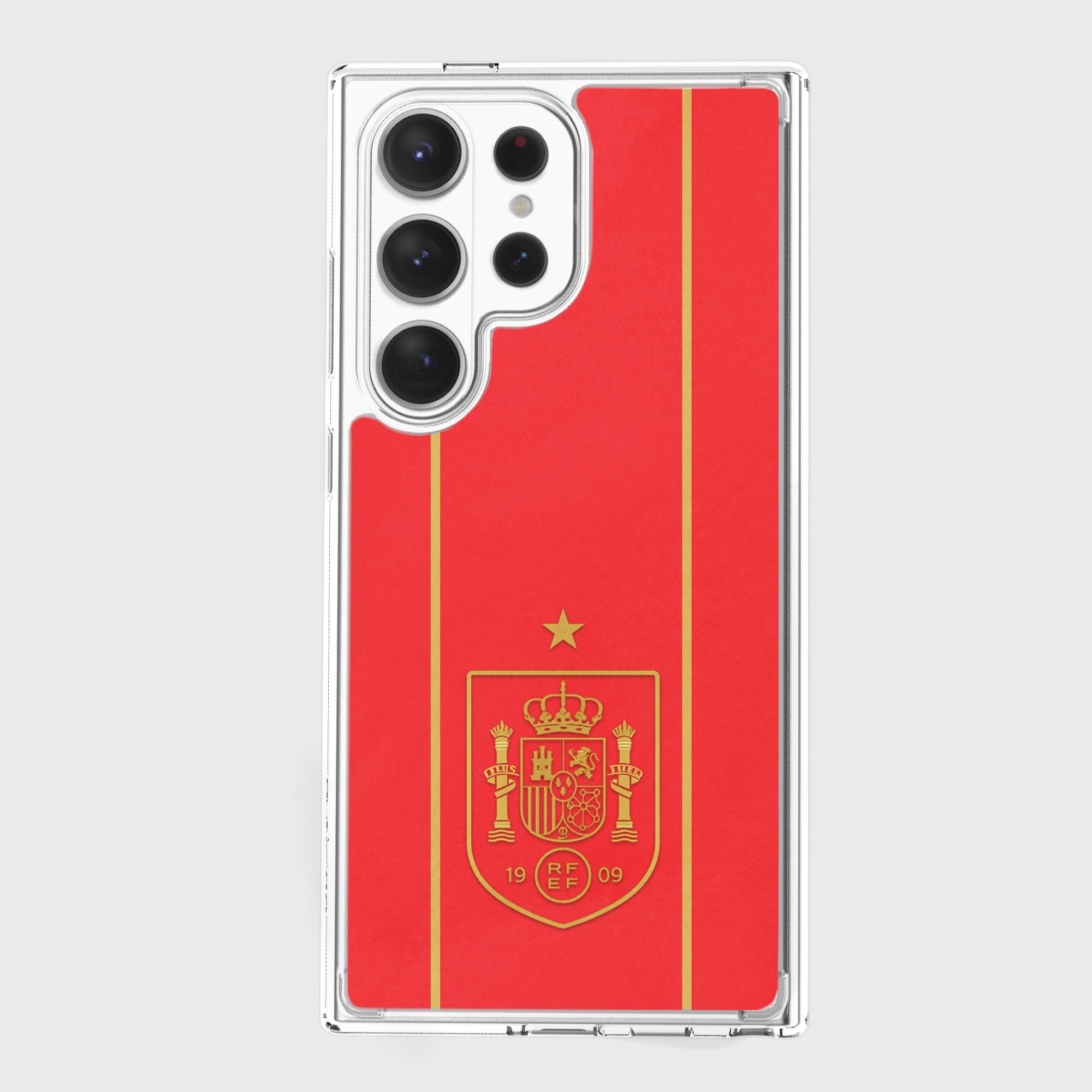 Samsung Galaxy S25 Ultra Spain Edition Phone Case