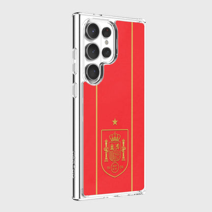 Samsung Galaxy S25 Ultra Spain Edition Phone Case