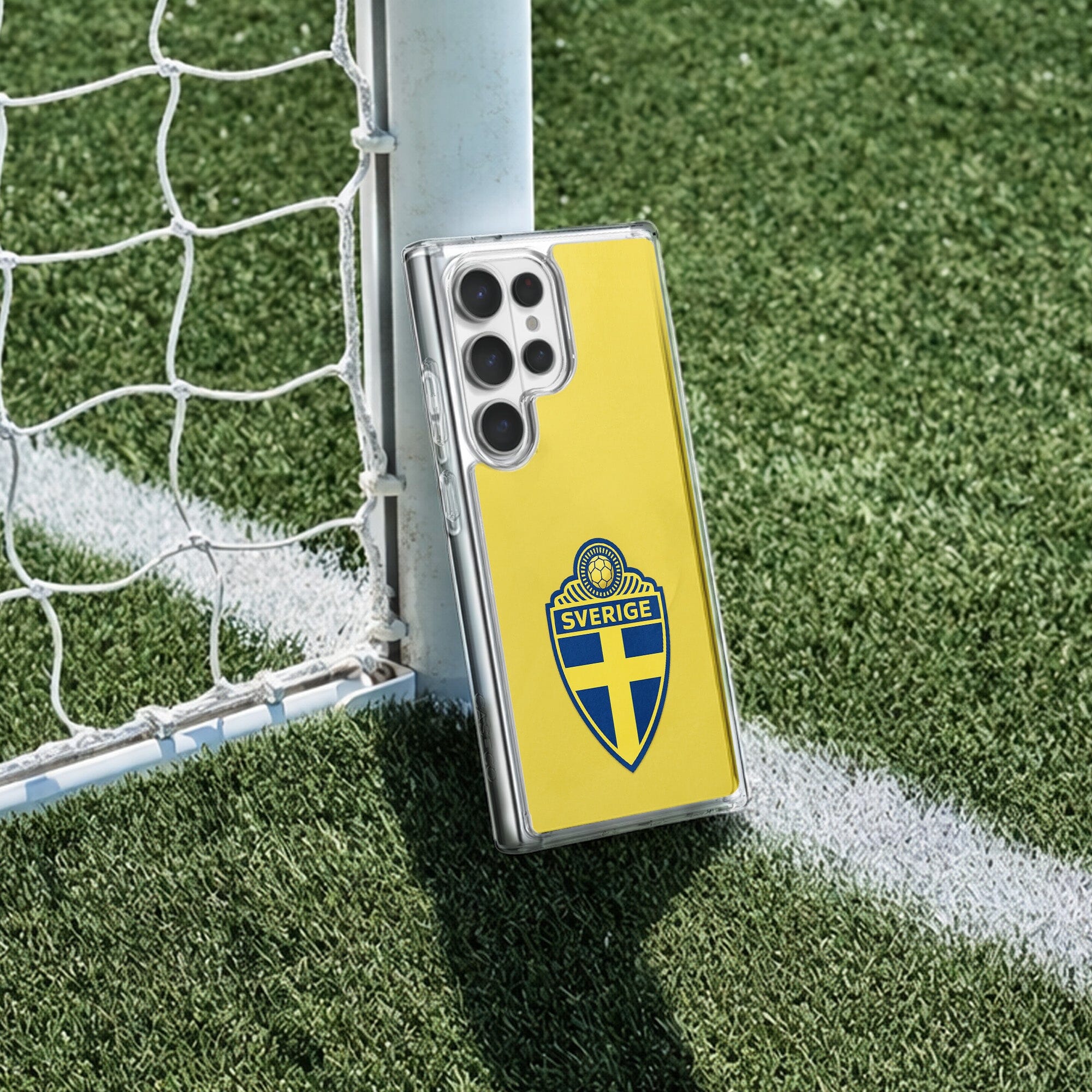 Samsung Galaxy S25 Ultra Sweden Edition Phone Case