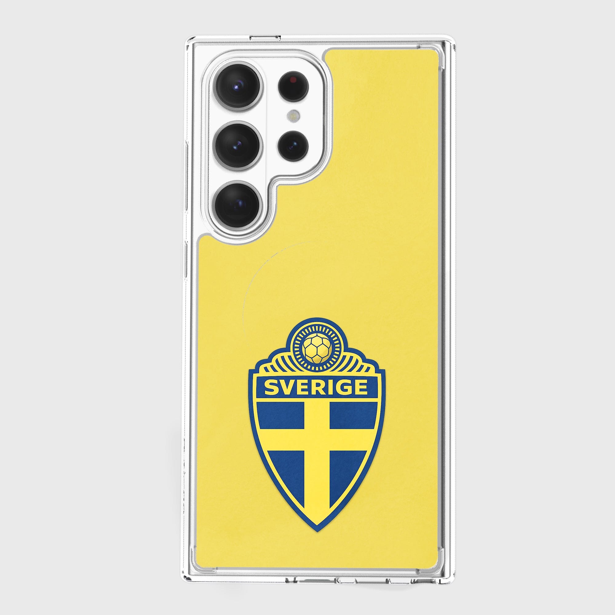 Samsung Galaxy S25 Ultra Sweden Edition Phone Case